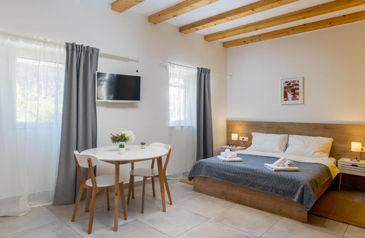 Orange Volantina Apartment ดูบรอฟนิก ภายนอก รูปภาพ