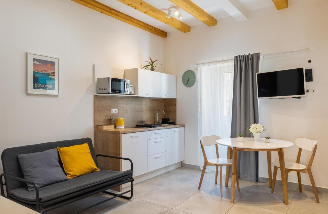 Orange Volantina Apartment ดูบรอฟนิก ภายนอก รูปภาพ