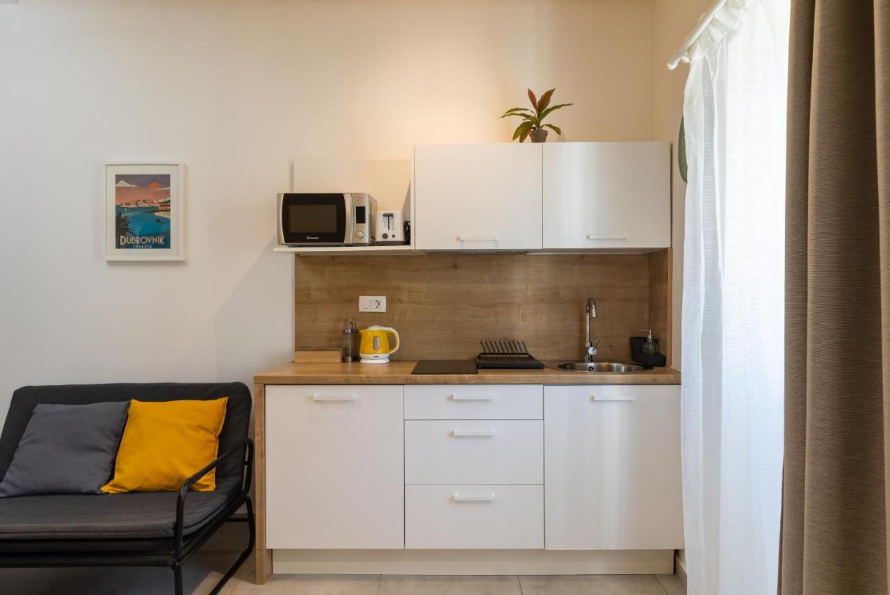 Orange Volantina Apartment ดูบรอฟนิก ภายนอก รูปภาพ